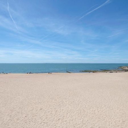 Rez-De-Jardin Pour 3 Personnes Proche De La Plage Pornic Luaran gambar