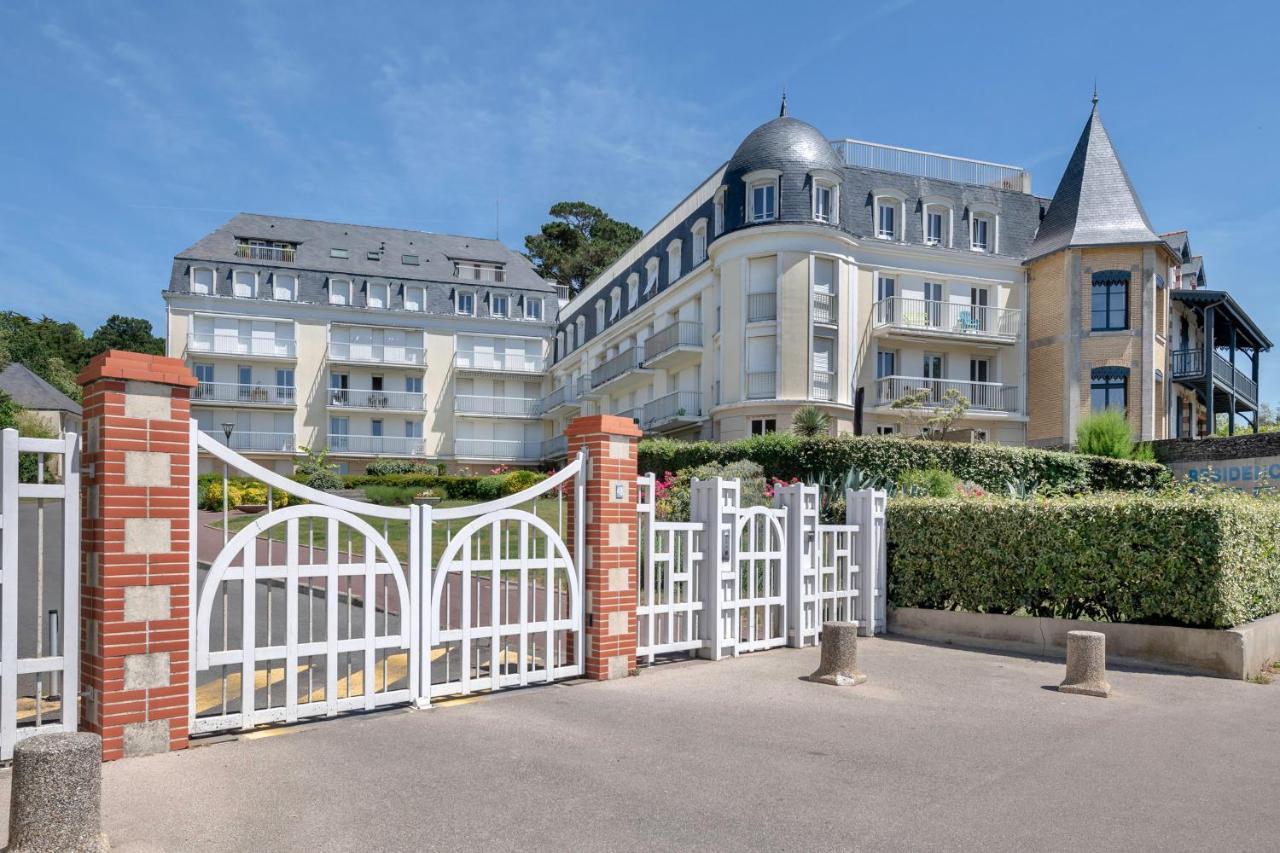 Rez-De-Jardin Pour 3 Personnes Proche De La Plage Pornic Luaran gambar