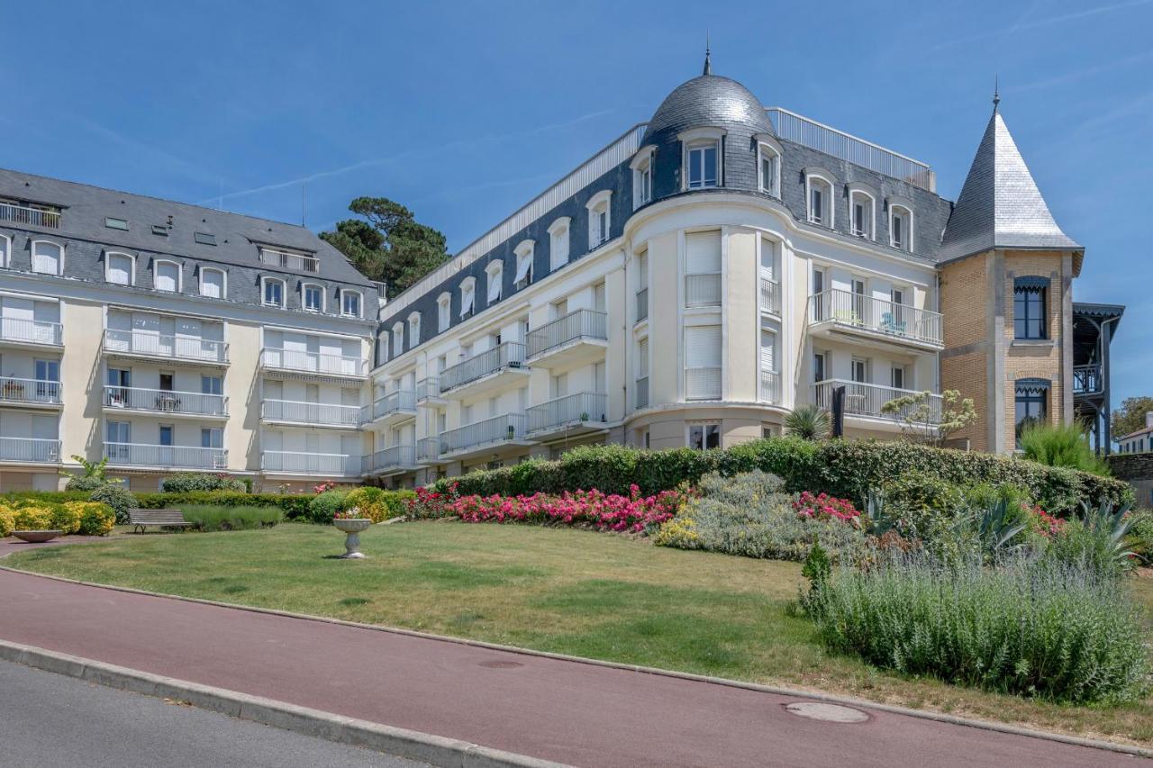 Rez-De-Jardin Pour 3 Personnes Proche De La Plage Pornic Luaran gambar